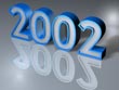 2002 year - powerpoint graphics