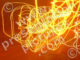 night sparkler - powerpoint images