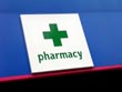 pharmacy sign - powerpoint graphics